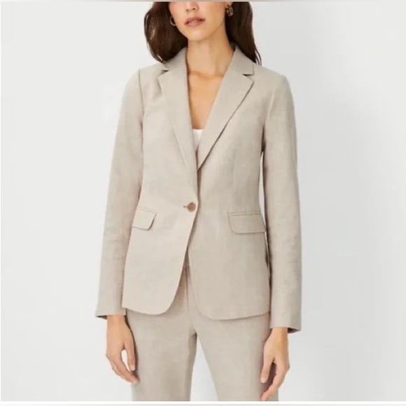 Ann Taylor Jackets & Blazers - Ann Taylor suit 2/4